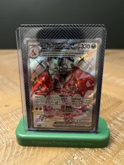 Pokemon TCG Charizard EX SVP 074 Promo - NM - Image 3