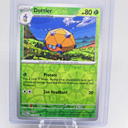 Pokemon TCG Paradox Rift Dottler 11/182 Reverse Holo - Image 1