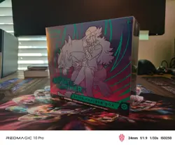 Pokemon TCG Scarlet Violet Journey Together Elite Trainer Box ETB Factory Sealed - Image 1