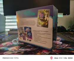 Pokemon TCG Scarlet Violet Journey Together Elite Trainer Box ETB Factory Sealed - Image 2