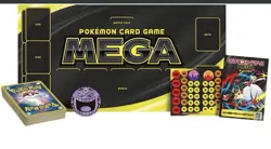 japanese pokemon mega gengar ex starter deck - Image 2