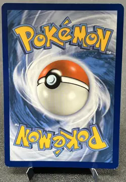 Salamence SM140 LP Cosmos Holo Cool Swirl Sun & Moon Black Star Pokemon Promo! - Image 3