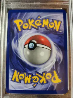 1999 Pokemon Jungle TCG Kangaskhan 1st Edition Rare PSA 8 NM-Mint 21/64 - Image 2