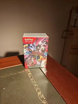 Pokemon Rivali Predestinati Confezione di 6 Buste (Bundle box) - SEALED ITA ✅ - Image 2