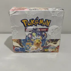 Pokemon TCG Surging Sparks Booster Box (36 Booster Packs) FACTORY SEALED - Image 1