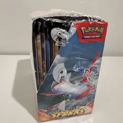 Pokemon TCG Surging Sparks Booster Box (36 Booster Packs) FACTORY SEALED - Image 3