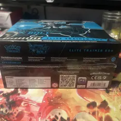Pokemon TCG: Black Bolt - Elite Trainer Box (ETB)- New/Factory Sealed - Image 5