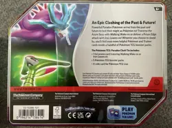 Pokemon TCG Assorted S&V Sealed Tins 5 Packs - Image 4