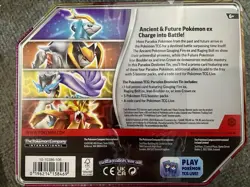 Pokemon TCG Assorted S&V Sealed Tins 5 Packs - Image 5