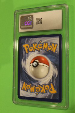 2023 POKEMON BLASTOISE & SUICUNE EX HOLO ARICUNO 009/034 CGC 10 - Image 3