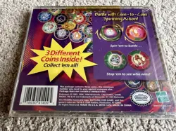 1999 Vintage Nintendo Hasbro Pokemon Battling Coin Game Battle Coins Sealed - Image 3