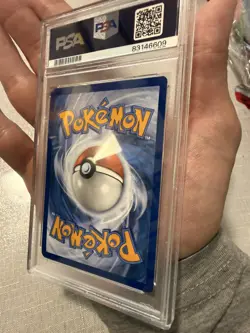 2023 POKEMON SVP EN-SV BLACK STAR PROMO 151 ULTRA-PREM COLL #052 MEWTWO PSA 9 - Image 3