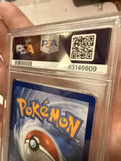 2023 POKEMON SVP EN-SV BLACK STAR PROMO 151 ULTRA-PREM COLL #052 MEWTWO PSA 9 - Image 4