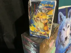 New Factory Sealed XY Evolutions Pokemon Booster Box 2014 36 Packs English - Image 3