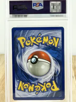 1999 POKEMON GAME MOVIE PROMO #3 MEWTWO PSA 10 - Image 2