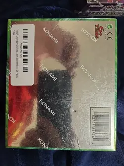 2020 YGO YuGiOh Legendary Duelists Synchro Storm Factory Sealed Box 1st Edition - Image 2