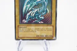 Blue-Eyes White Dragon SDK-001 Starter Deck: Kaiba Unlimited LP - Image 3