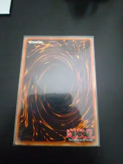 YUGIOH RAPID FIRE MAGICIAN EEN-EN019 ULTIMATE LIGHT PLAY - Image 2