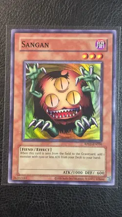 Sangan RP01-EN036 M PF YuGiOh Retro Pack Series - Image 1