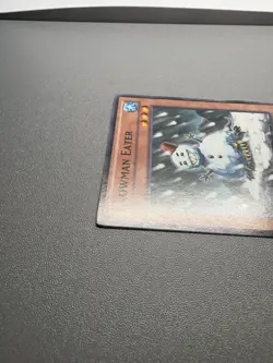 Yu-Gi-Oh! Snowman Eater Common 1st Edition BP01-EN064 MP - Image 4