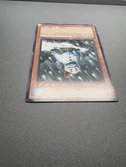 Yu-Gi-Oh! Snowman Eater Common 1st Edition BP01-EN064 MP - Image 5
