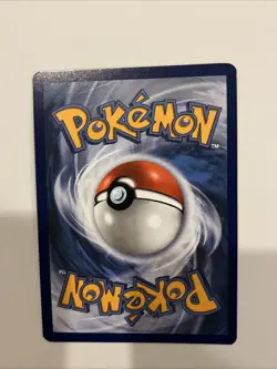 Mega Gengar ex 056/094 Me02: Phantasmal Flames Holo Pokemon Card - Image 2