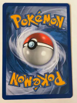 Cloyster 47/132 Secret Wonders Pokemon Card Reverse Holo Factory Print ERROR - Image 4