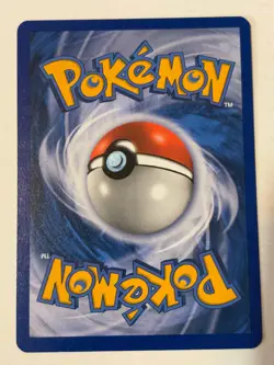 Cloyster 47/132 Secret Wonders Pokemon Card Reverse Holo Factory Print ERROR - Image 5