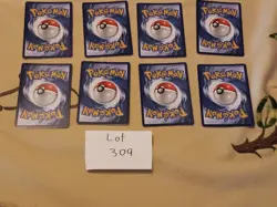 8 Pikachu Pokemon Card Holo GX VSTAR VMAX GX EX Cosplay Art - Image 4