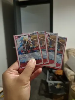 Kid & Killer - Playset x4 EB01-003 - Memorial Collection Rare One Piece Card TCG - Image 1