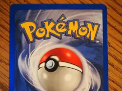 Pokemon 2001 1st Edition Neo Revelation Aerodactyl rare card mint condition - Image 5