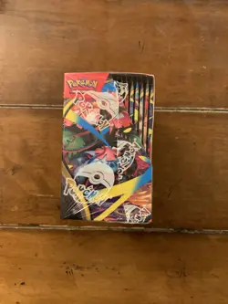 Pokemon Mega Evolution Enhanced Booster Box (36 Packs + Promo card) - Image 2