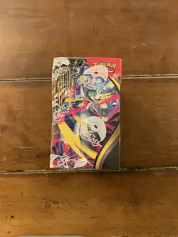 Pokemon Mega Evolution Enhanced Booster Box (36 Packs + Promo card) - Image 3
