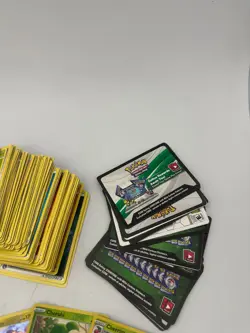 Pokemon Joblot 250 Trading Cards, TCG & Redeeming Cards - Image 4