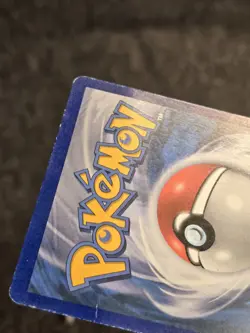 Pokemon TCG Alakazam EX Secret Rare Fates Collide Card 125/124 Heavy Played Holo - Image 4