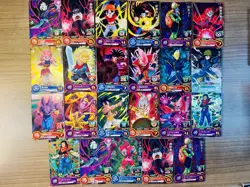 Lot of 77 Super Dragon Ball Heroes Cards | Japanese | Bulk Lot | NM or Better - Image 2