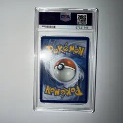 POKEMON CARD PINSIR GX 6 SUN & MOON HIDDEN FATES 6/68 GRADED PSA 8 NM-MT #6 - Image 2