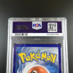 PSA 10 Electrode GX SV57/SV94 Pokemon Hidden Fates Full Art Holo Card - Image 5