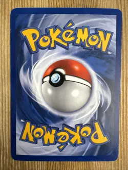 Typhlosion - 28/165 - Holo Rare Expedition Base Set - Pokemon Card - DMG - Image 2