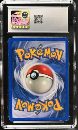 CGC 5 Charizard 1999 Base Set 4/102 Holo Pokemon Card - Image 2