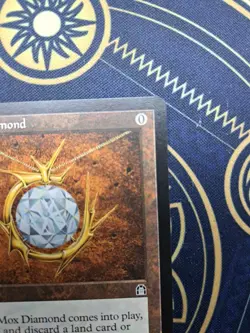 Mox Diamond Stronghold Regular NM - Image 3