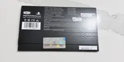 Secret Lair x Ghost of Tsushima Rainbow Foil Sealed/New MTG Sony PlayStation - Image 2