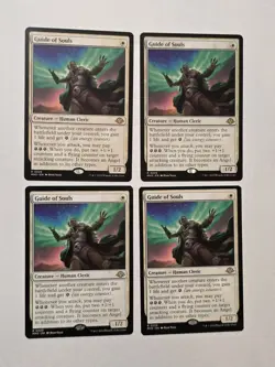 4x Guide Of Souls - Modern Horizons 3 - MH3 - Near Mint - MTG - Image 1