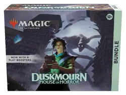 Magic: The Gathering Duskmourn: House of Horror Bundle (Factory-Sealed) - Image 2