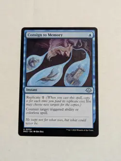 Consign to Memory Modern Horizons 3 Regular - Image 1