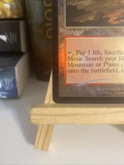 Arid Mesa (Retro Frame) Modern Horizons 2 Foil - Image 3