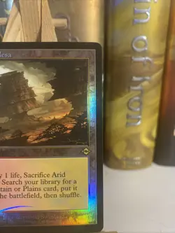 Arid Mesa (Retro Frame) Modern Horizons 2 Foil - Image 5