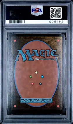 2025 MAGIC: THE GATHERING FINAL FANTASY SURGE FOIL SQUALL, SEED MERCENARY PSA 10 - Image 2