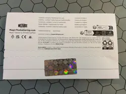 MTG | Secret Lair| The Locust God ??FOIL?? Edition | ??SEALED?? - Image 2