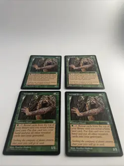 Hermit Druid Stronghold Regular X4 - Image 2